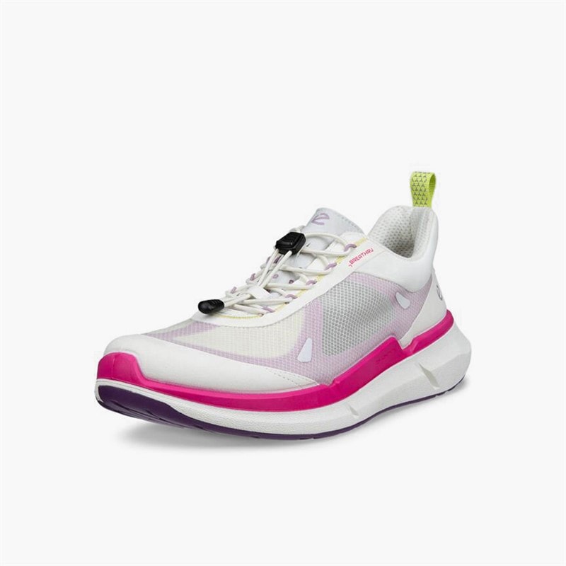 Damskie buty sportowe biom 2.2 breathru speedlace Biały/Lavender Mist/Beetroot – zdjęcie  2