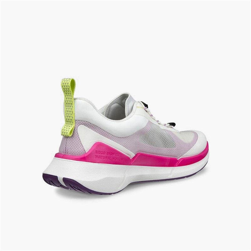 Damskie buty sportowe biom 2.2 breathru speedlace Biały/Lavender Mist/Beetroot – zdjęcie  3