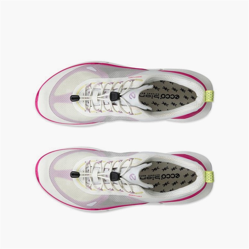 Damskie buty sportowe biom 2.2 breathru speedlace Biały/Lavender Mist/Beetroot – zdjęcie  4