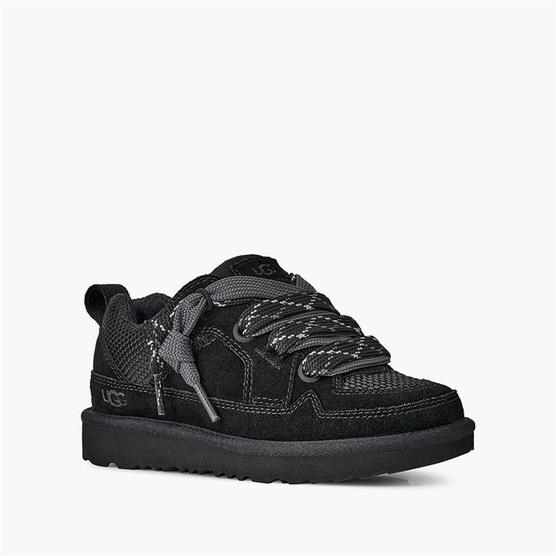 Baskets Lowmel Lo enfants Noir - Image 2