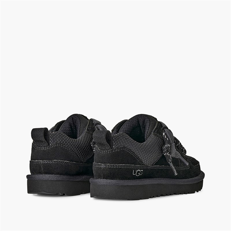 Baskets Lowmel Lo enfants Noir - Image 4