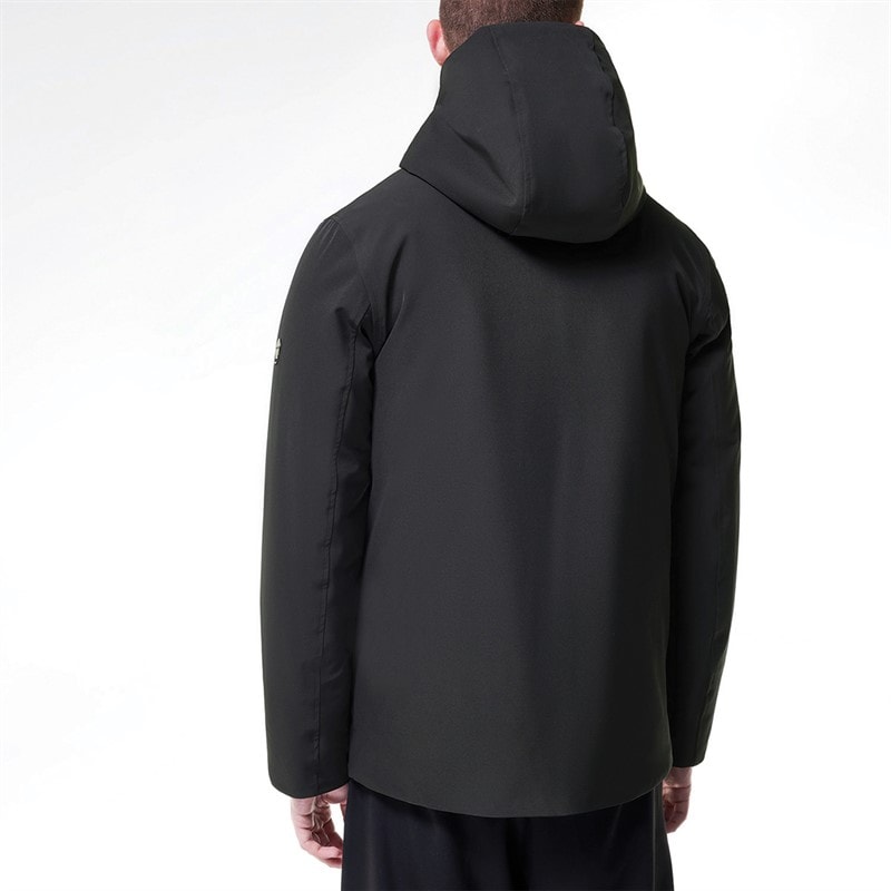 Herren - Tiam Funktions-Stretch-Jacke Schwarz - Bild 2