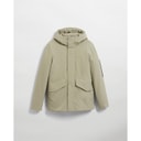 Herren - Tiam Funktions-Stretch-Jacke White Tea