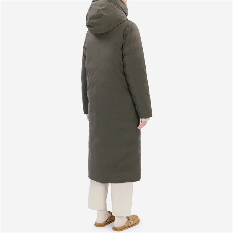 Veste Asha femmes Dusk Olive - Image 2