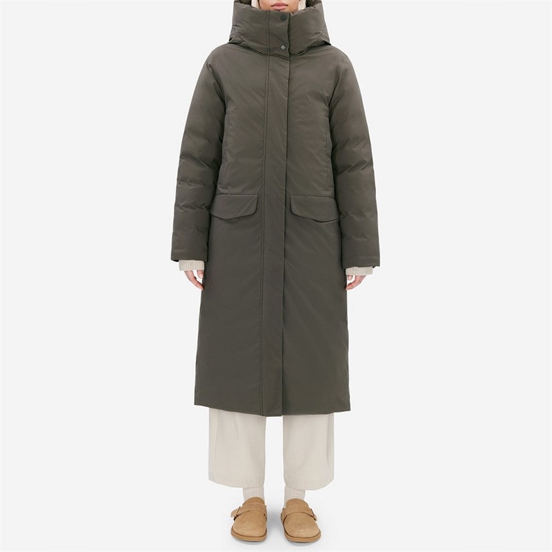 Veste Asha femmes Dusk Olive - Image 4