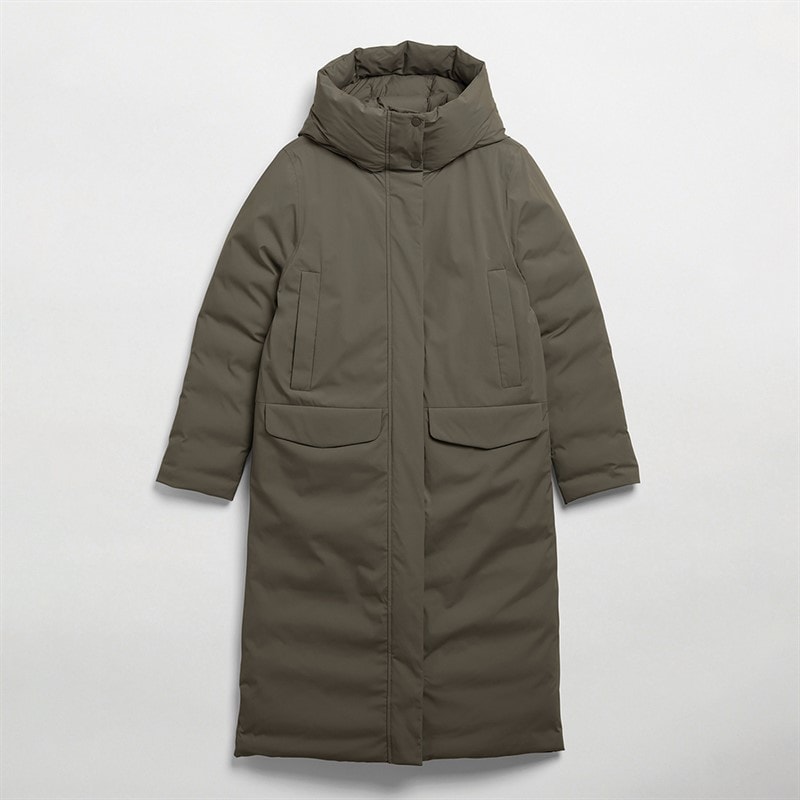 Veste Asha femmes Dusk Olive - Image 5