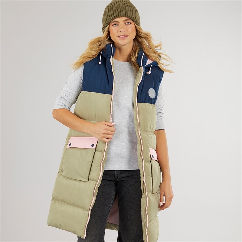 Damen - Wordsworth Weste Multi - Bild 1