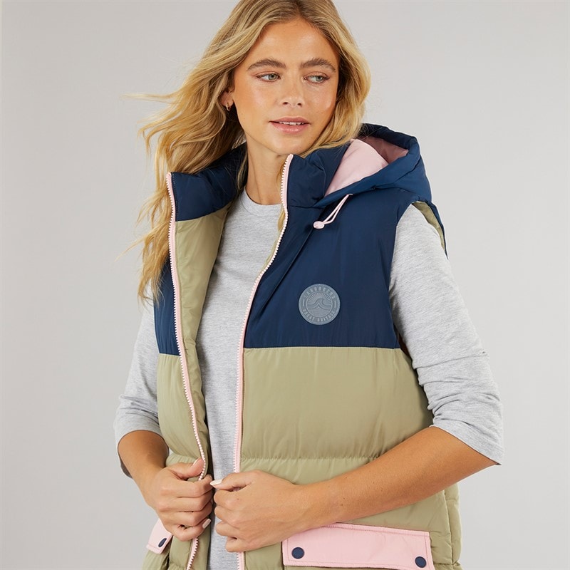 Damen - Wordsworth Weste Multi - Bild 3