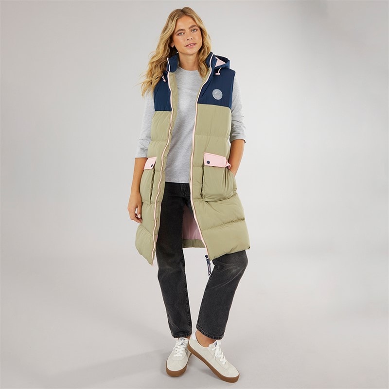 Damen - Wordsworth Weste Multi - Bild 4