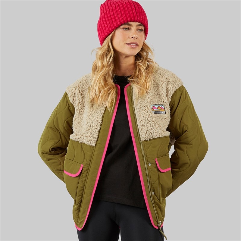 Damen - Chatsworth Bomberjacke Multi - Bild 1