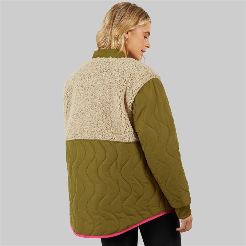 Damen - Chatsworth Bomberjacke Multi - Bild 2