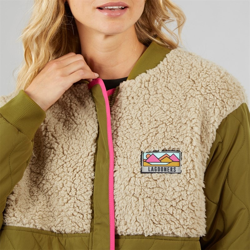 Damen - Chatsworth Bomberjacke Multi - Bild 3