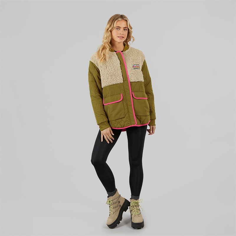 Damen - Chatsworth Bomberjacke Multi - Bild 4