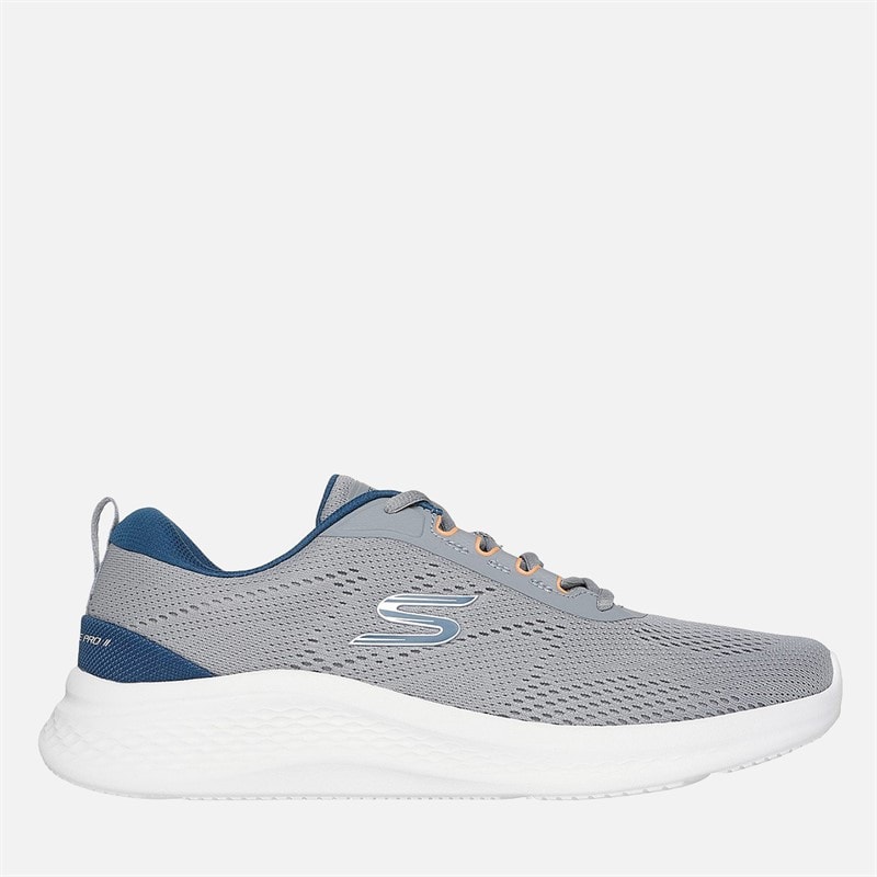 Heren skech-lite pro 2.0 berrix sneakers Grijs - Afbeelding 1