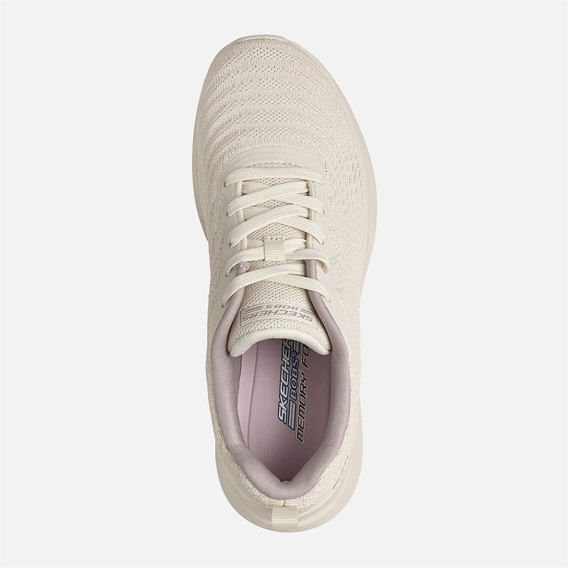 Damen - Bobs Flex Mellow Dawn Sneaker Weiß - Bild 4