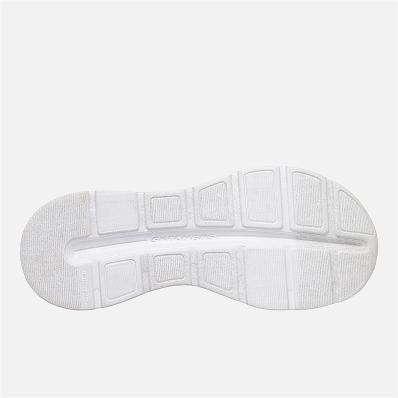 SKECHERS Chłopcy sneakersy skechers glide-step lights - Niebieski – zdjęcie  2