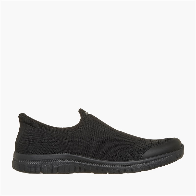 SKECHERS Damen - Virtue Serendipity Sneaker - Schwarz