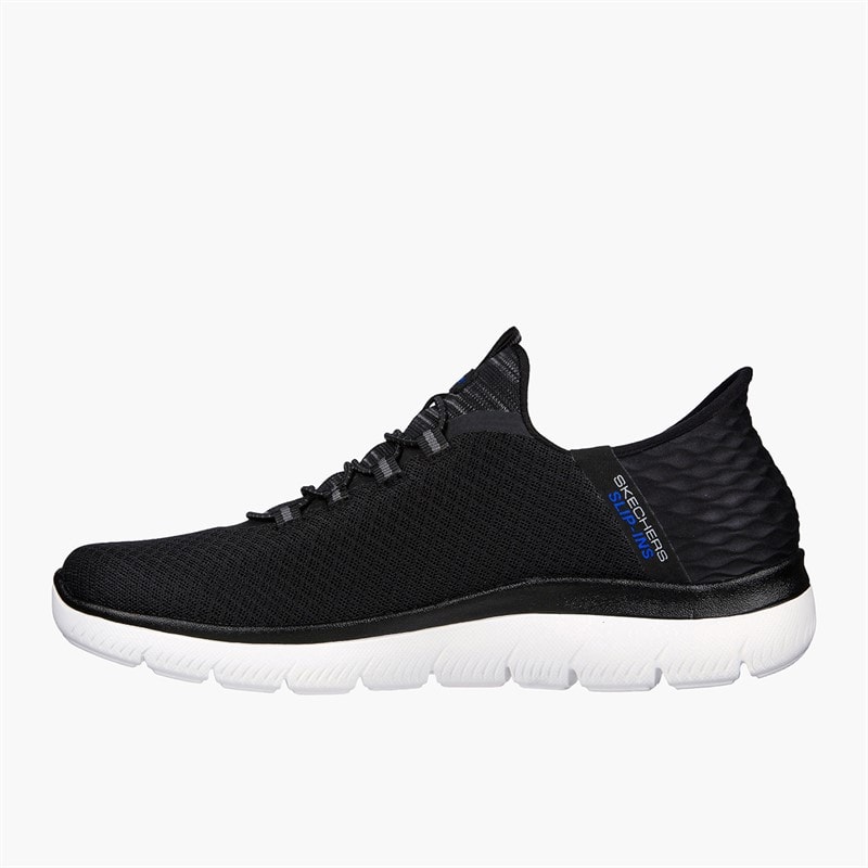 Herren - Summits High Range Sneaker Schwarz - Bild 5