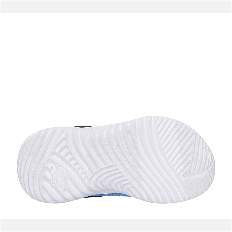 Dziewczęce sneakersy bounder Granatowy – zdjęcie  2