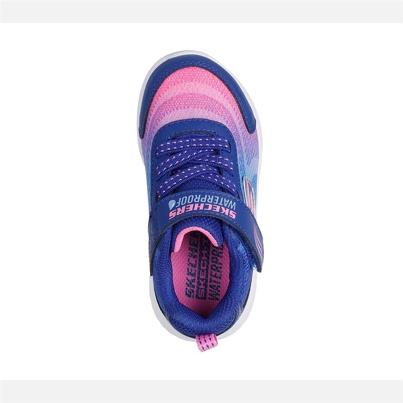 Dziewczęce sneakersy bounder Granatowy – zdjęcie  4