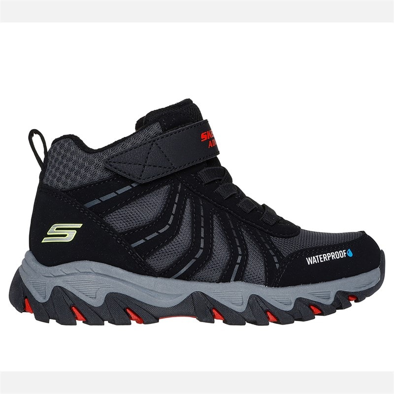 SKECHERS Jongens skechers rugged ranger sneakers - Zwart