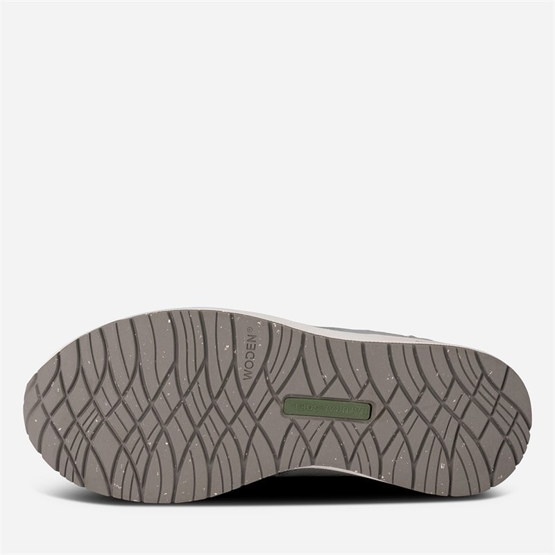 Baskets rigmor femmes 072 Gris Multi - Image 2