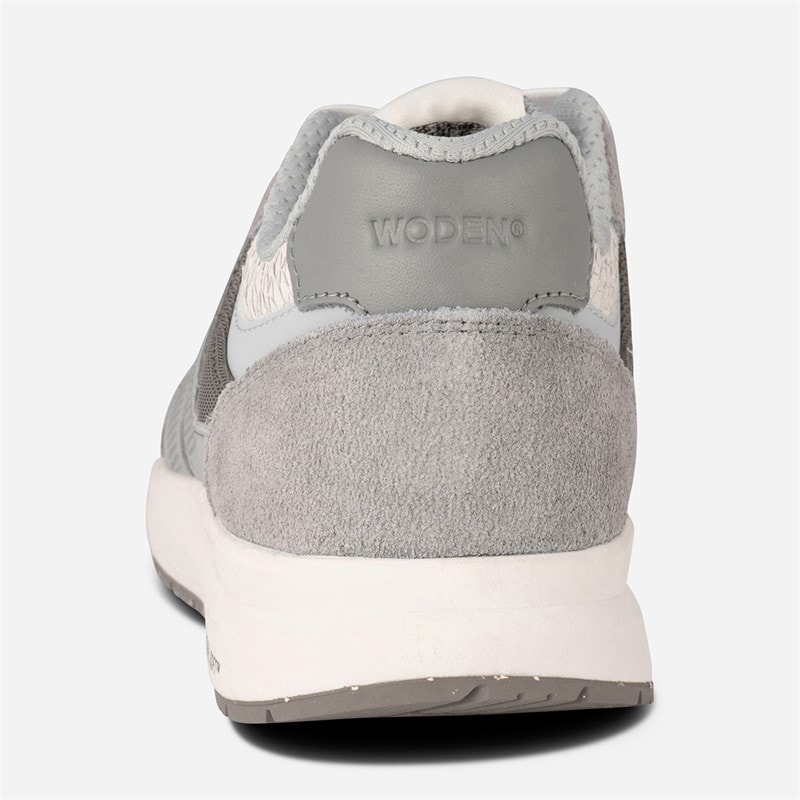 Baskets rigmor femmes 072 Gris Multi - Image 3