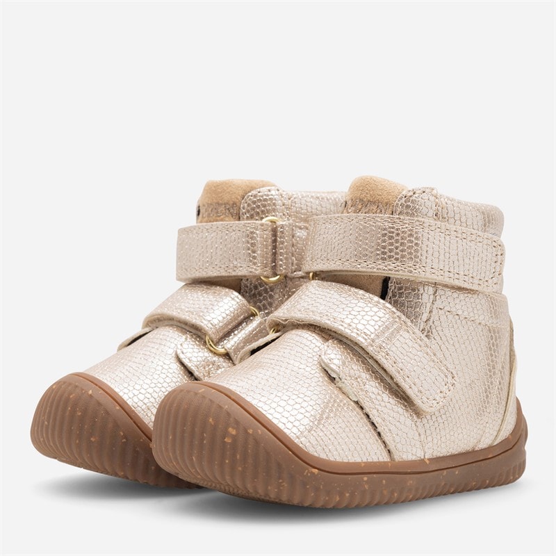 Kinder - Tristan II Stiefel 045 Gold - Bild 2
