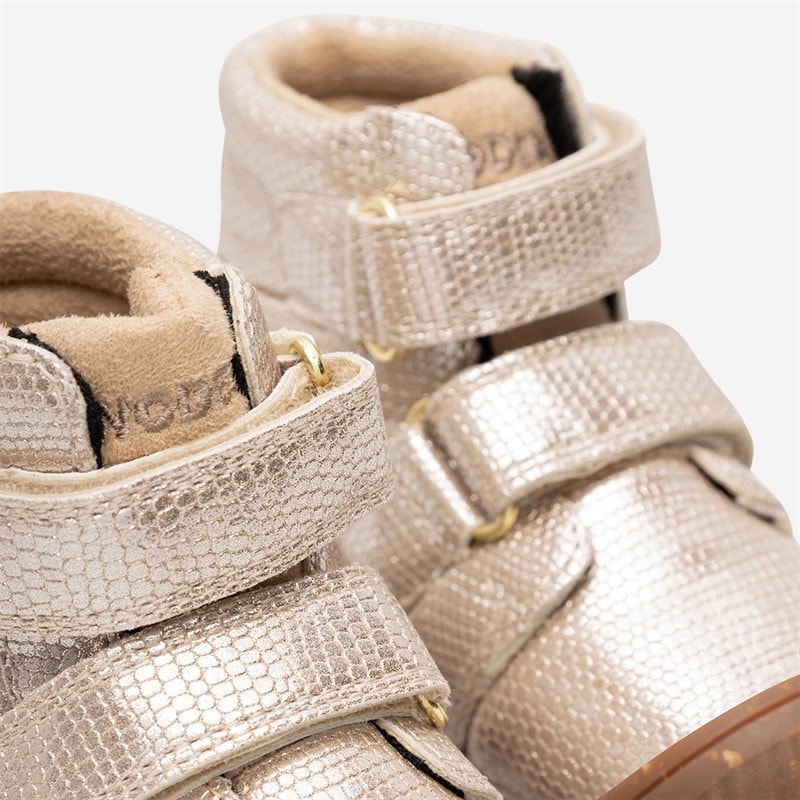 Kinder - Tristan II Stiefel 045 Gold - Bild 3