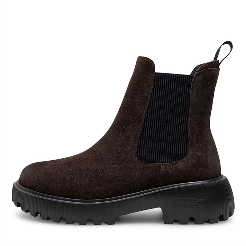 Bottes Alice femmes 063 Chocolate - Image 1