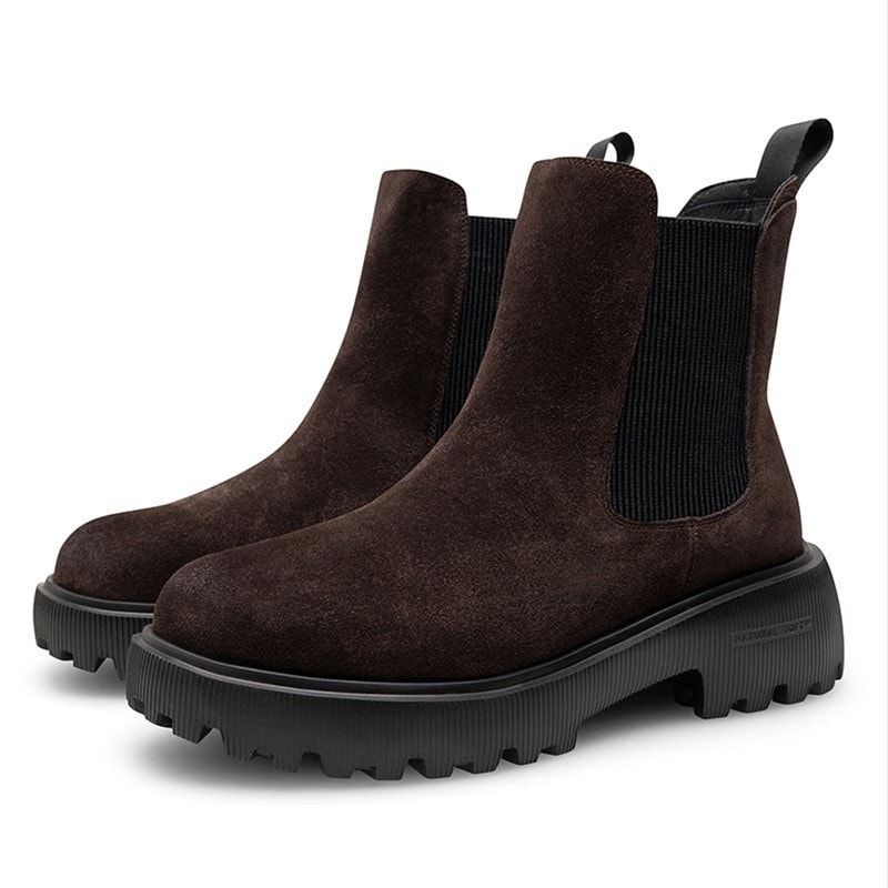 Bottes Alice femmes 063 Chocolate - Image 2