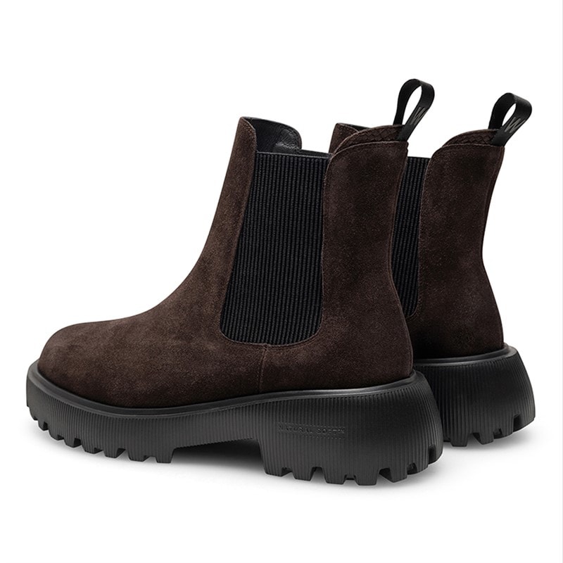 Bottes Alice femmes 063 Chocolate - Image 3