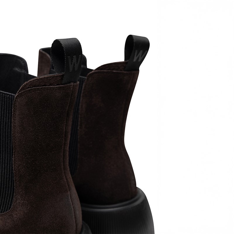 Bottes Alice femmes 063 Chocolate - Image 4