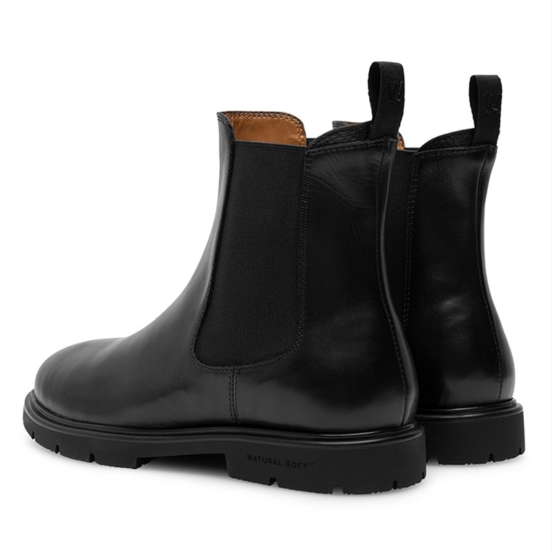 Bottes Alvina l femmes 020 Noir - Image 3