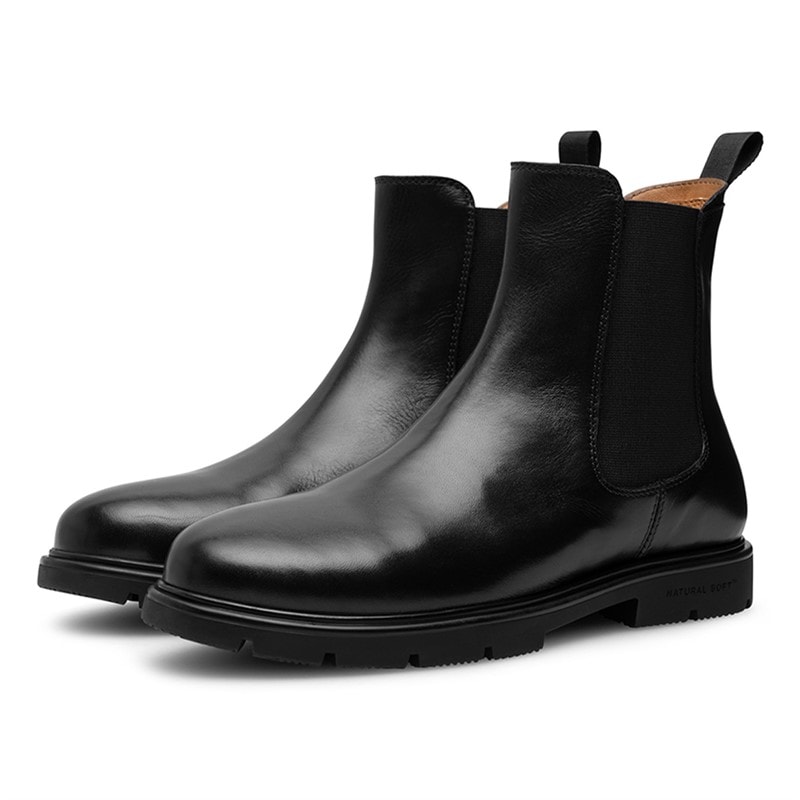 Bottes Alvina l femmes 020 Noir - Image 4