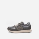 Baskets rigmor en mesh ouvert filles 051 Gris foncé