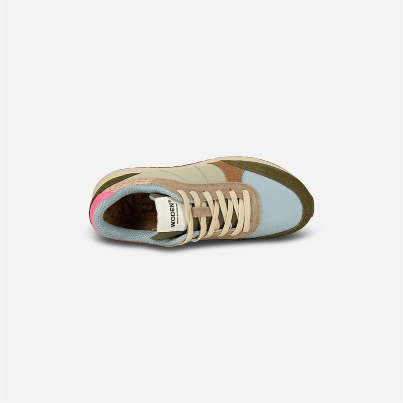 Damskie sneakersy ronja 189 Stone Multi – zdjęcie  2