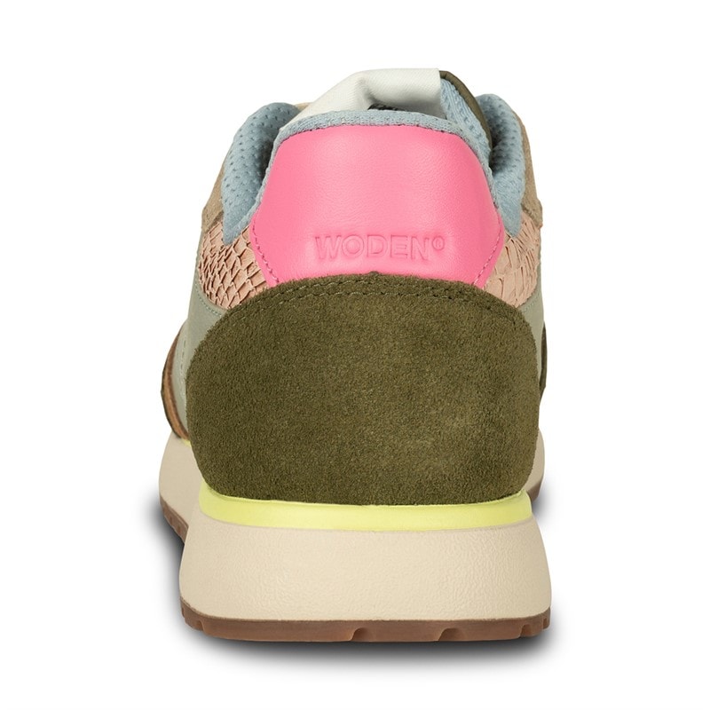 Damskie sneakersy ronja 189 Stone Multi – zdjęcie  3