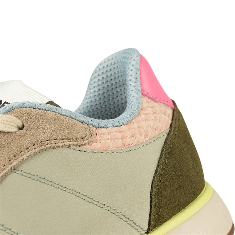 Damskie sneakersy ronja 189 Stone Multi – zdjęcie  4