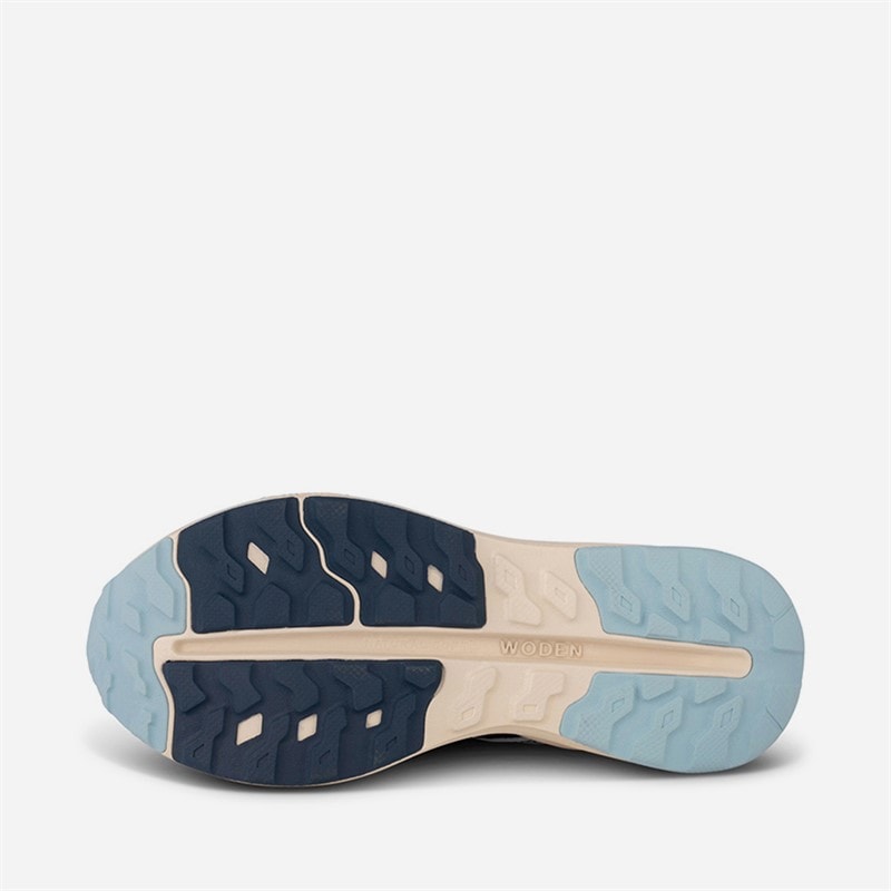 Dziewczęce buty sportowe josephine 322 Ice Blue/Dunkelnavy – zdjęcie  2