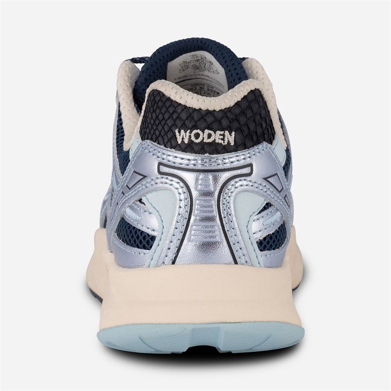 Dziewczęce buty sportowe josephine 322 Ice Blue/Dunkelnavy – zdjęcie  3
