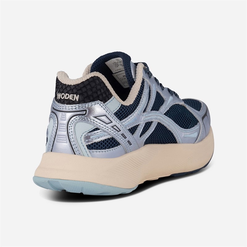 Dziewczęce buty sportowe josephine 322 Ice Blue/Dunkelnavy – zdjęcie  5