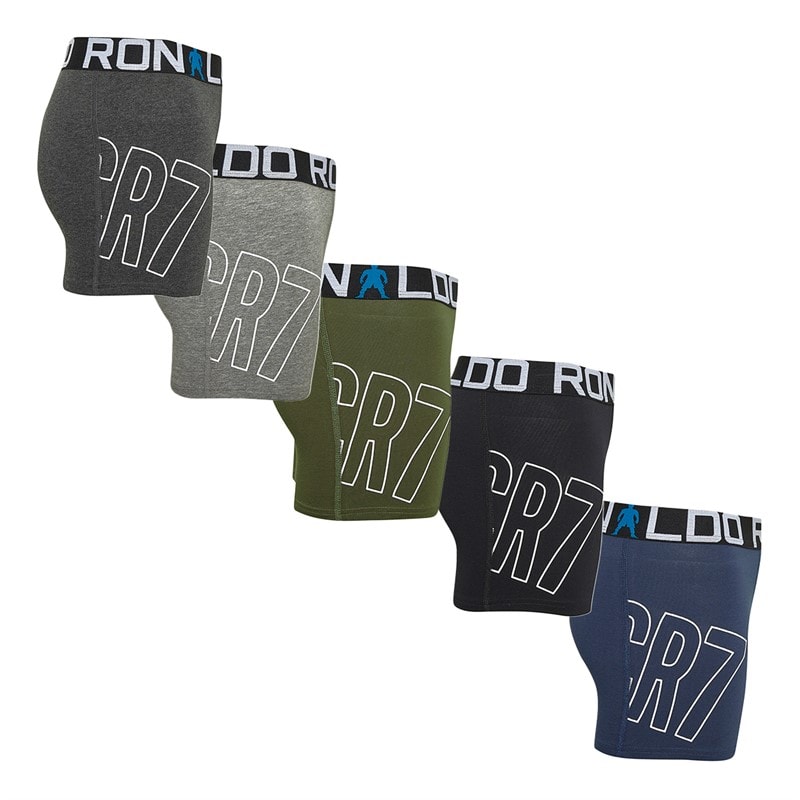 Jongens vijfpack zwembroekjes Multicolour - Afbeelding 2