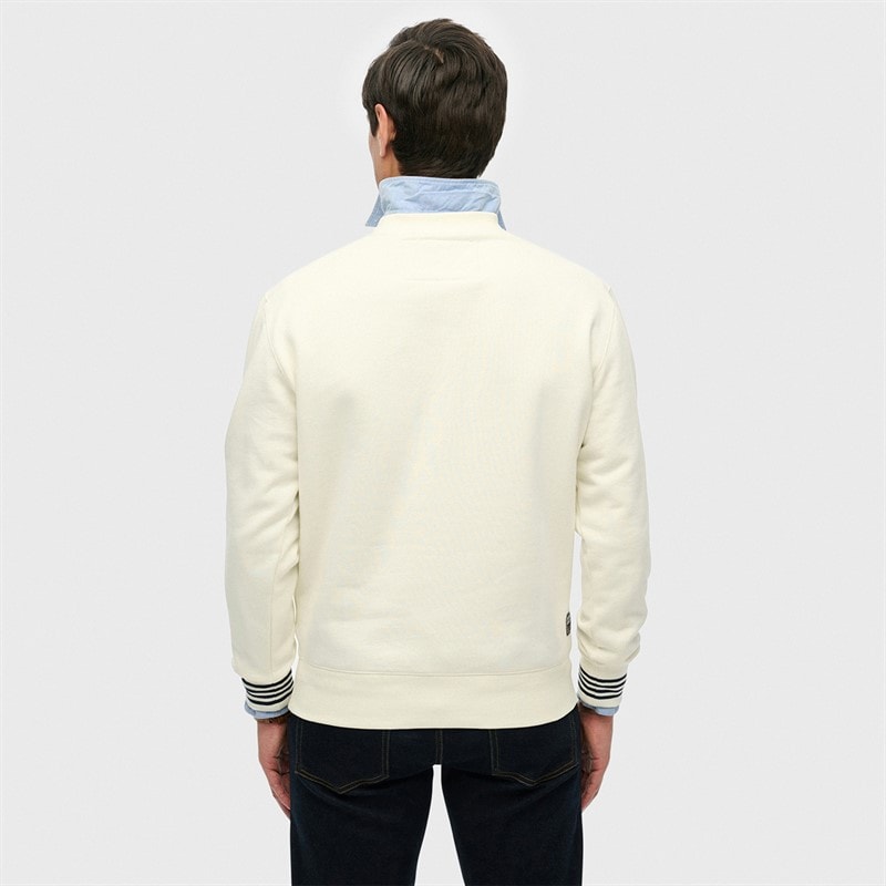 Sweat-shirt athlétique hommes Off White - Image 2