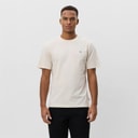 Les Deux Herren Kern Kontrast T Shirt Ivory