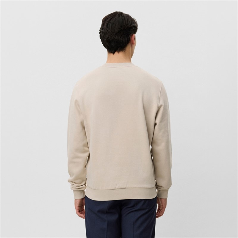 Les Deux Heren Andrew Sweatshirt Light Sand - Afbeelding 2