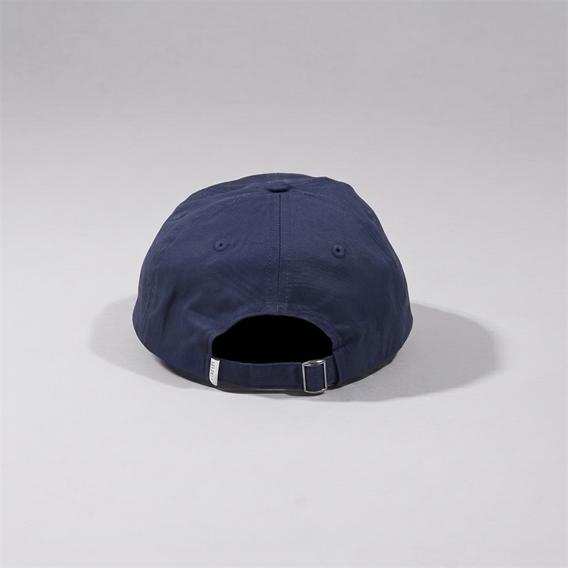 Les Deux Herren Core Kontrast Dad Cap Dark Navy - Bild 2
