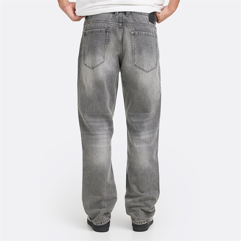 Solid Jeans en denim Gris homme - Image 2