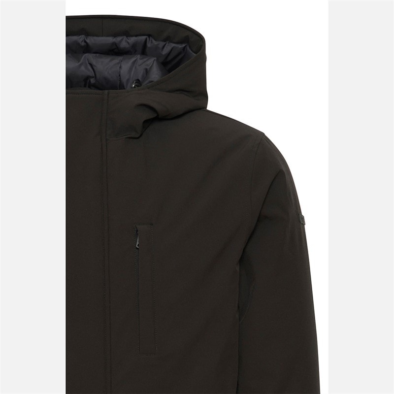 Solid Veste Myles Homme True Black - Image 3