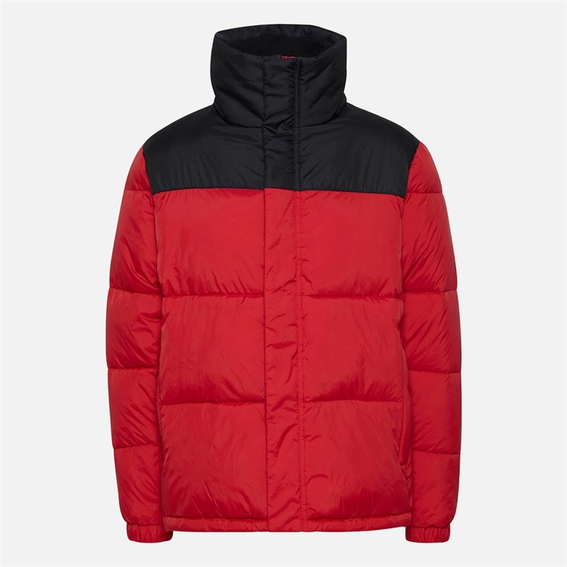 Solid Heren Callen Jas Scarlet Sage - Afbeelding 1